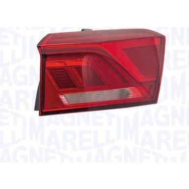 MAGNETI MARELLI Heckleuchte 714028928001