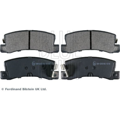 BluePrint Bremsbeläge ADT34293 BluePrint Bremsbeläge ADT34293