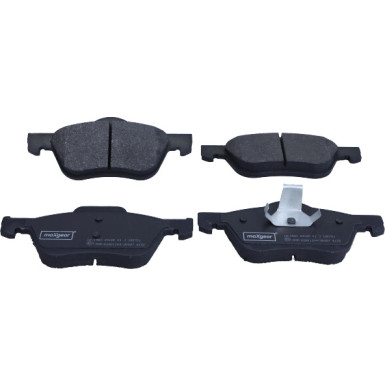 Bremsbelagsatz Nissan P. Primera 19-1561 Bremsbelagsatz Nissan P. Primera 19-1561