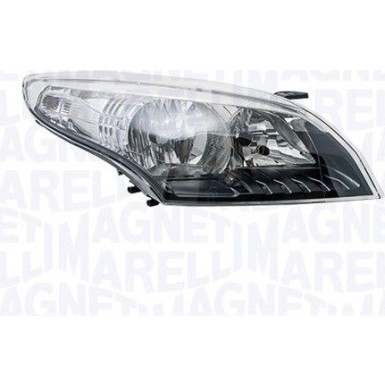 MAGNETI MARELLI Hauptscheinwerfer 711307024125