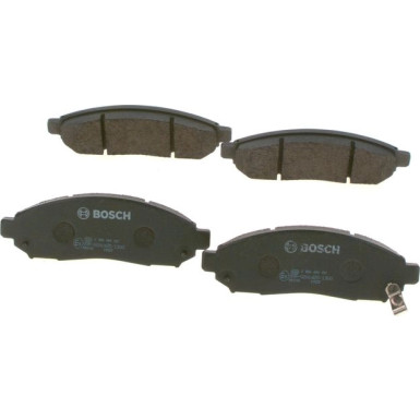 Bremsklötze 0 986 494 151 Bremsklötze 0 986 494 151