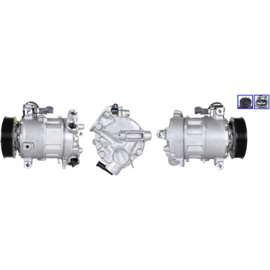 Kompressor (Tausch) 700511067