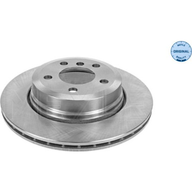 Bremsscheibe Bmw T. X3 E83 04 MEYLE-ORIGINAL: True to OE 3155230054