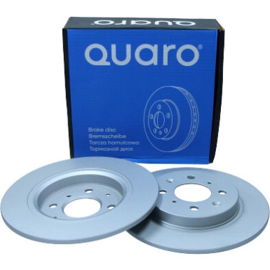 Bremsscheibe QD0676 Bremsscheibe QD0676