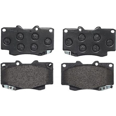 BREMBO Bremsklötze VA P 83 151 BREMBO Bremsklötze VA P 83 151