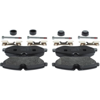 Bremsklötze MERCEDES 0 986 494 121 Bremsklötze MERCEDES 0 986 494 121