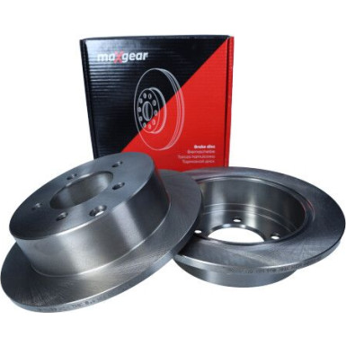 Maxgear Bremsscheibe Mitsubishi T. Lancer 08 19-2389 Maxgear Bremsscheibe Mitsubishi T. Lancer 08 19-2389