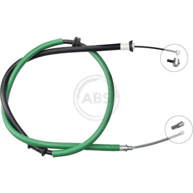 A.B.S. Handbremsseil Seilzug Festellbremse K16837