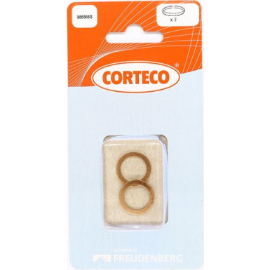 CORTECO Dichtung, Ölablass 005565S CORTECO Dichtung, Ölablass 005565S