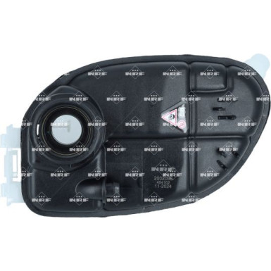 NRF Ausgleichsbehälter, Kühlmittel 454102 EASY FIT