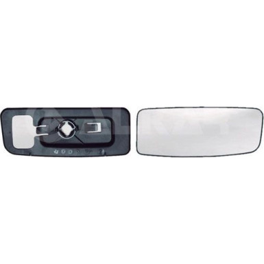 Spiegelglas, Außenspiegel 6414994 Spiegelglas, Außenspiegel 6414994