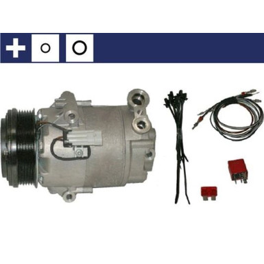Kompressor, Klimaanlage ACP 24 000S