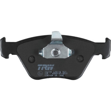 Bremsklötze VA BMW E46,E39 95 COTEC GDB1404