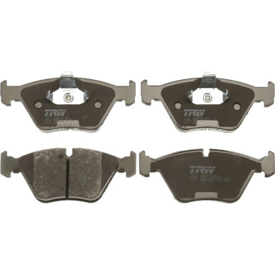 Bremsklötze VA BMW E46,E39 95 COTEC GDB1404