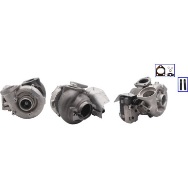 Lader, Aufladung PA74273018 Lader, Aufladung PA74273018