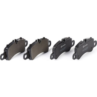 BREMBO Bremsbelagsatz, Scheibenbremse P 65 052 BREMBO Bremsbelagsatz, Scheibenbremse P 65 052