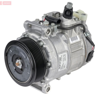 DENSO Kompressor, Klimaanlage DCP17194