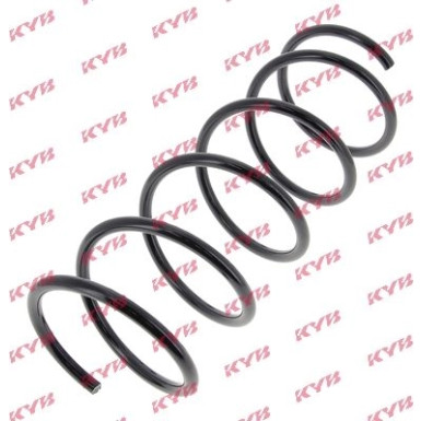 KYB Fahrwerksfeder Ford P. Ka 1.0/1.3 09/96-11/08 RA1065 KYB Fahrwerksfeder Ford P. Ka 1.0/1.3 09/96-11/08 RA1065