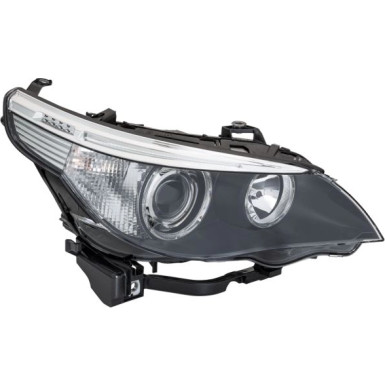 BI-XEN-SW R D1S/H7 +MOT +KRVL HELLA PQ BMW 5ER E60/61 1,05-2,07 -LAMPE -ZG 1EL 163 074-011