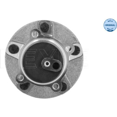 Radnabe MEYLE-ORIGINAL: True to OE 35-14 652 0003 Radnabe MEYLE-ORIGINAL: True to OE 35-14 652 0003