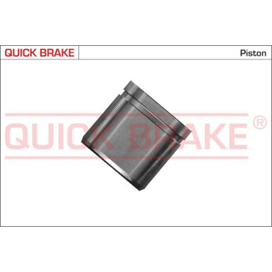 QUICK BRAKE Kolben, Bremssattel 185176K QUICK BRAKE Kolben, Bremssattel 185176K