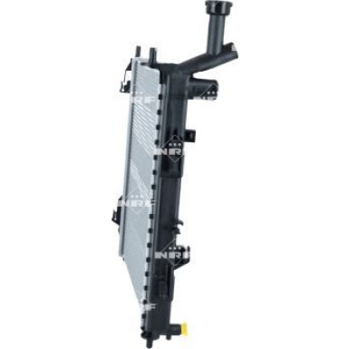 NRF Kühler, Motorkühlung 550206 NRF Kühler, Motorkühlung 550206