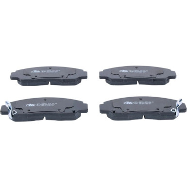 Bremsbelagsatz Honda P. Civic/Fr-V/Stream 1.4-2.0 01-12 13.0460-5878.2 Bremsbelagsatz Honda P. Civic/Fr-V/Stream 1.4-2.0 01-12 13.0460-5878.2
