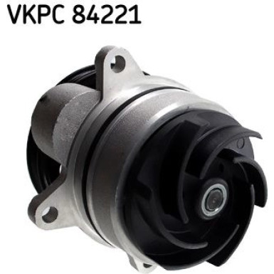 Wasserpumpe, Motorkühlung VKPC 84221