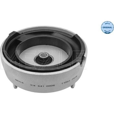Lager - Radaufhängung. Bmw S. X5 E70 07-/ X6 E71 08 MEYLE-ORIGINAL: True to OE 314 641 0006 Lager - Radaufhängung. Bmw S. X5 E70 07-/ X6 E71 08 MEYLE-ORIGINAL: True to OE 314 641 0006