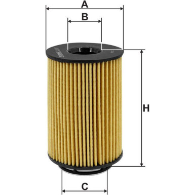 FILTRON Ölfilter OE 679/1 FILTRON Ölfilter OE 679/1