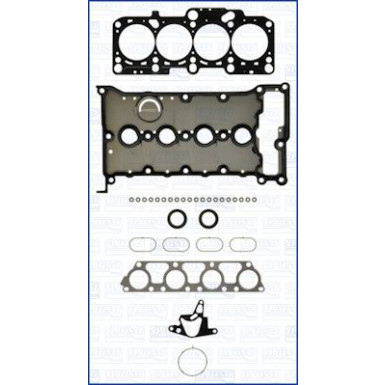 Dichtungssatz, Zylinderkopf MULTILAYER STEEL 52206400