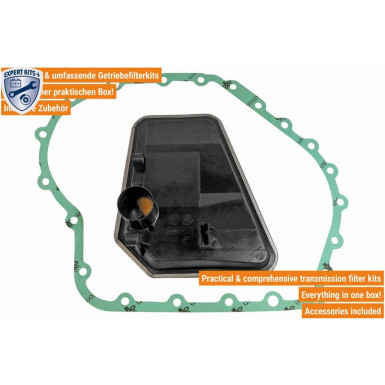 VAICO Hydraulikfiltersatz, Automatikgetriebe V10-2538 Expert Kits +