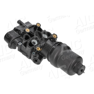 Ölfiltergehäuse AUDI,SEAT,SKODA,VW 03 58099 Ölfiltergehäuse AUDI,SEAT,SKODA,VW 03 58099