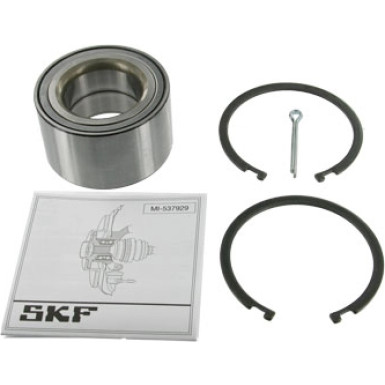 Radlagersatz VA VKBA 3981 Radlagersatz VA VKBA 3981