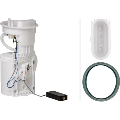 HELLA Kraftstoffpumpe 8TF358106-191