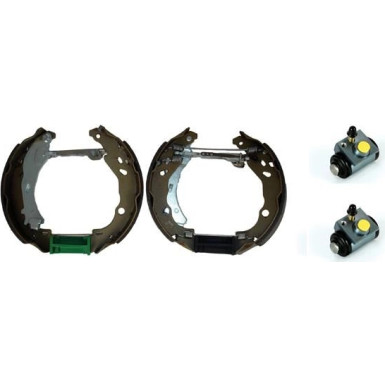 Bremsbackensatz HA Kit&Fit K 61 084