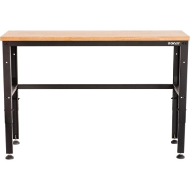 Tisch Mit Holzblatt OK-01.3208