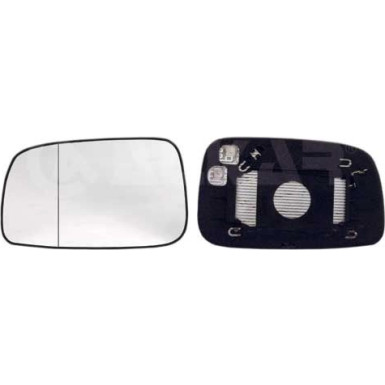 Spiegelglas, Außenspiegel 6441265 Spiegelglas, Außenspiegel 6441265