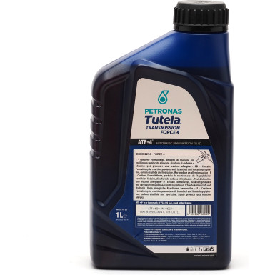 PETRONAS Tutela Force4 76014E18EU PETRONAS Tutela Force4 76014E18EU