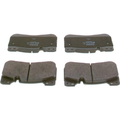 Bremsbelag 0 986 424 921 Bremsbelag 0 986 424 921