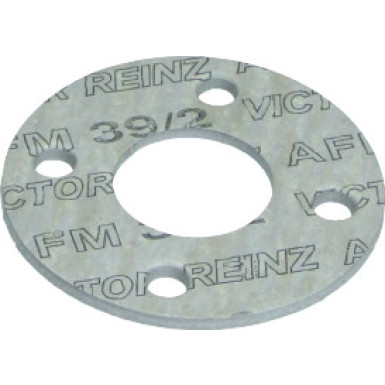 Motor-Auspuffdichtung. Cagiva Carenata 125 1991-1993 (1El.) 509B11004
