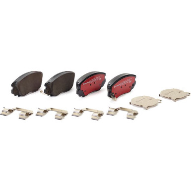 BREMBO Bremsklötze VA P 59 054X