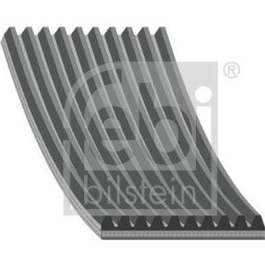 FEBI BILSTEIN Rillenriemen 45287