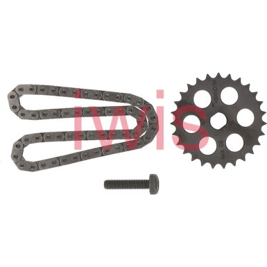 KETTENSATZ, ÖLPUMPENANTRIEB IWI59814SET KETTENSATZ, ÖLPUMPENANTRIEB IWI59814SET