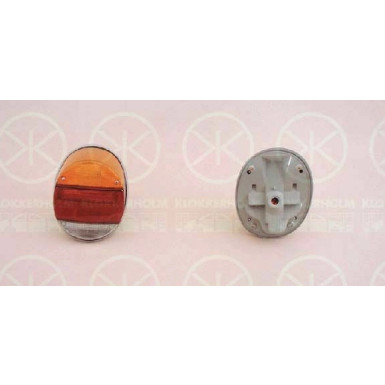 Heckleuchte L/R M K-PLATTE M RFSW 95130700 Heckleuchte L/R M K-PLATTE M RFSW 95130700