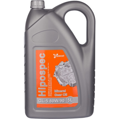Specol Gl5 Hiposp 80W-90 5L 100990