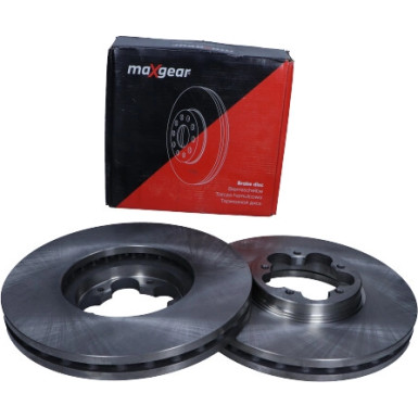 Maxgear Bremsscheibe Ford P. Transit 2.0-2.2 Tdci 12 19-3358 Maxgear Bremsscheibe Ford P. Transit 2.0-2.2 Tdci 12 19-3358