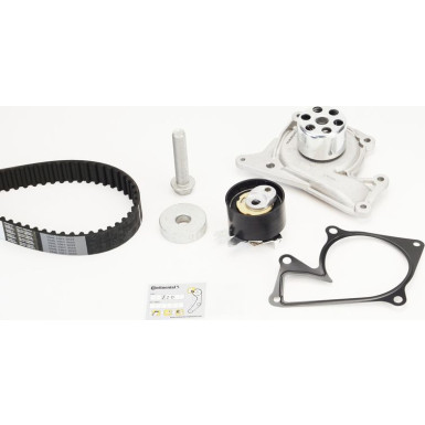 WASSERPUMPE + ZAHNRIEMENSATZ CT1244WP2 WASSERPUMPE + ZAHNRIEMENSATZ CT1244WP2