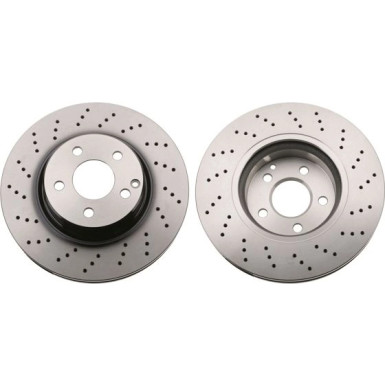Bremsscheibe Db P. R230 03-12 DF6477 Bremsscheibe Db P. R230 03-12 DF6477