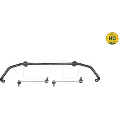 Stabilisatorsatz VA (HD) BMW 5,6 10 MEYLE-HD-KIT: Better solution for you 314 653 0002/HD Stabilisatorsatz VA (HD) BMW 5,6 10 MEYLE-HD-KIT: Better solution for you 314 653 0002/HD